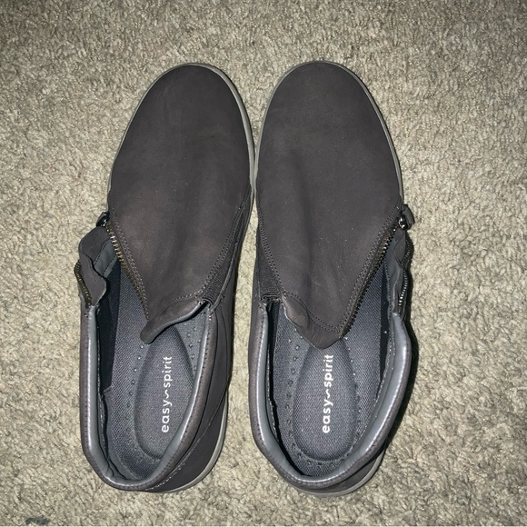 Easy spirit soft booties w/ side zipper - Picture 5 of 5